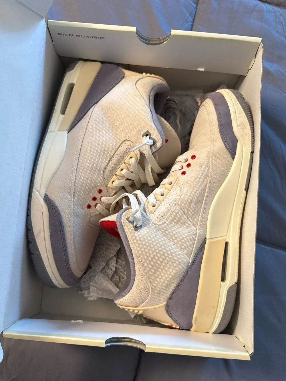 Men's Jordan 3s